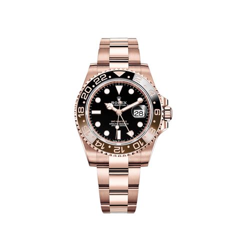 rolex gmt master 2 rose|rolex m126715chnr 0001.